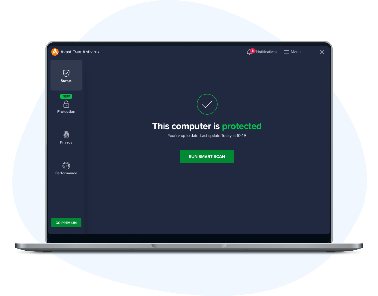 how to install avast antivirus in windows 11